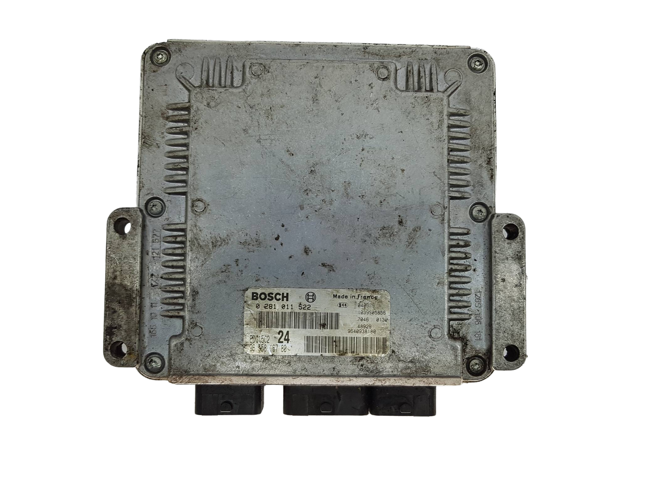 Controller 9655816780 0281011522 9640938180 PSA Bosch 14619 main product photo