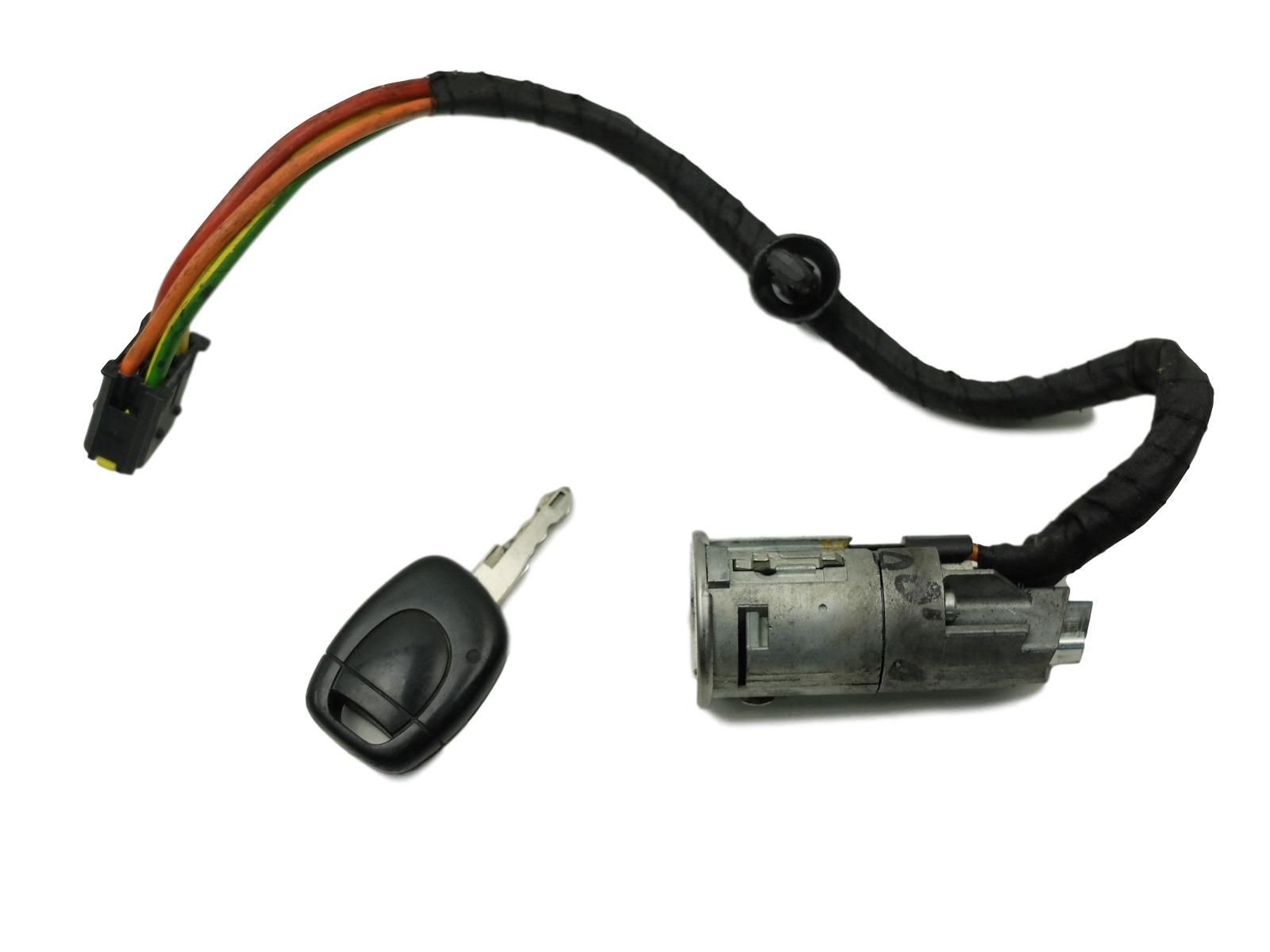 Ignition Switch Clio 2 475023 7701471220 Renault Neiman 1133 main product photo