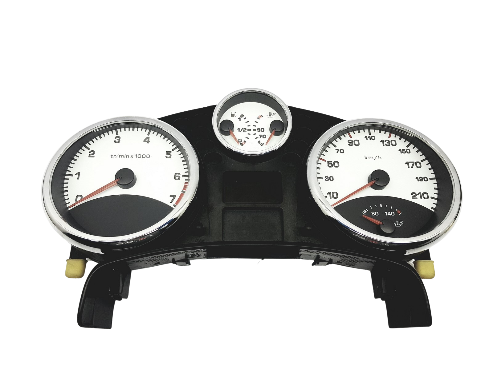 Speedometer/Instrument Cluster Peugeot 207 9662904080 A2C53190333 53251 main product photo