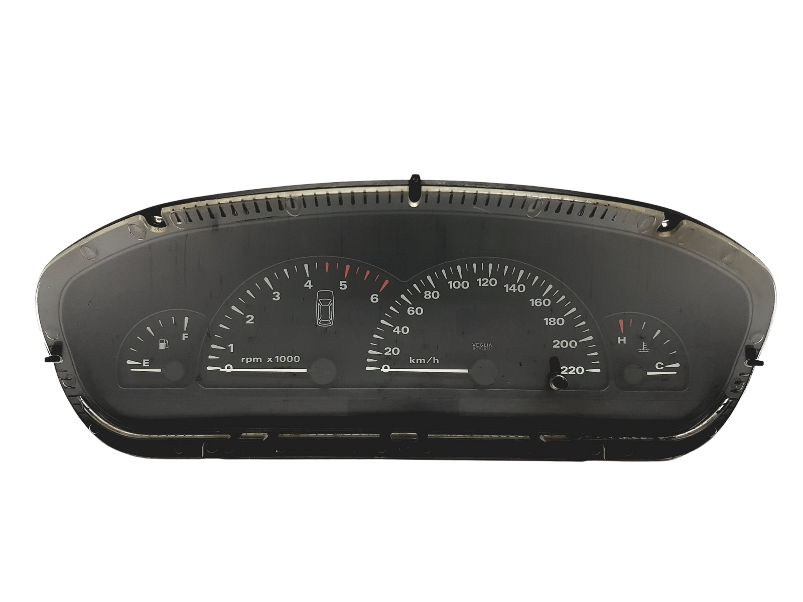 Speedometer/Instrument Cluster Fiat Marea Brava 6061270050 6061160080 30360 main product photo