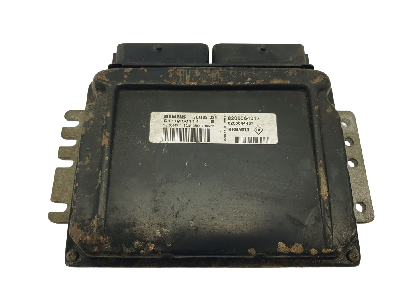 Controller S110130114B 8200064017 8200044437 Renault Siemens 68335 main product photo