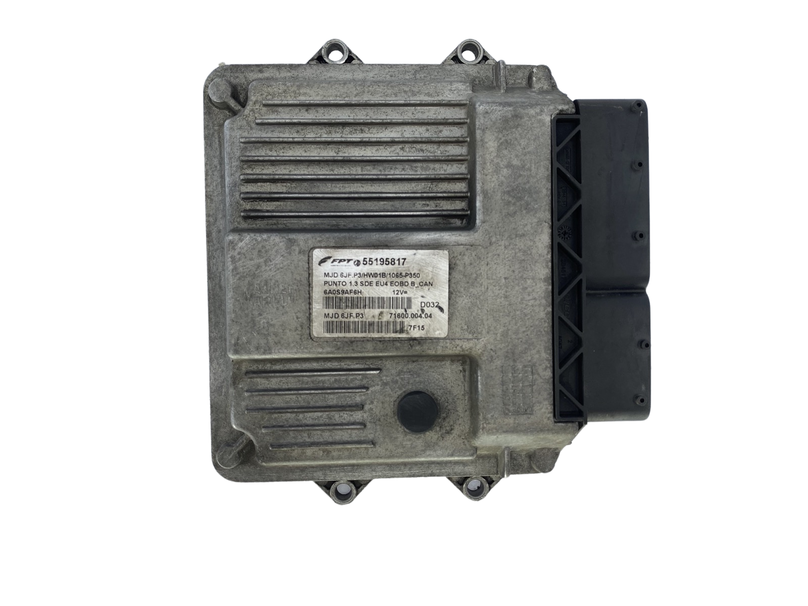 Controller FGP MJD6JF.P3 55195817 71600.004.04 Fiat 53048 main product photo