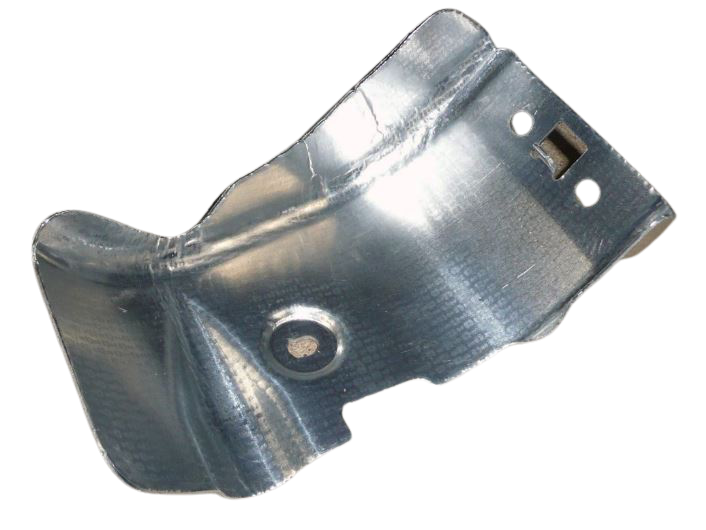 Heat Protection Original Citroen Peugeot C5 C6 2.0 HDI 037799 main product photo