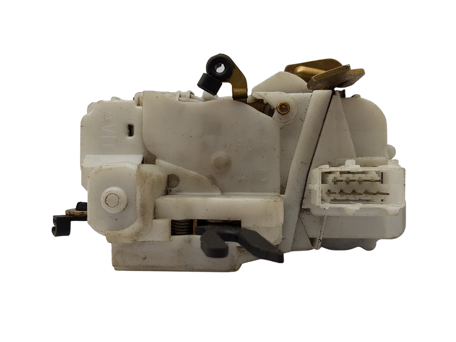 Door Lock Mechansim Right Front 9136J2 Citroen Xsara Rockwell 10987 main product photo