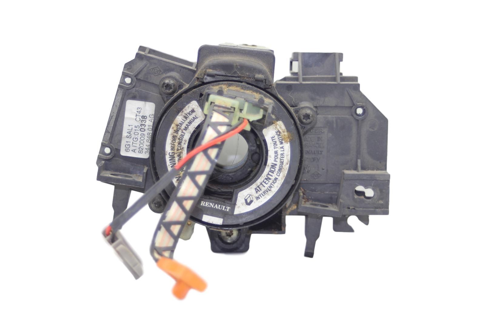 Retractor Belt Airbag 8200090338 Kangoo Renault Jaeger main product photo