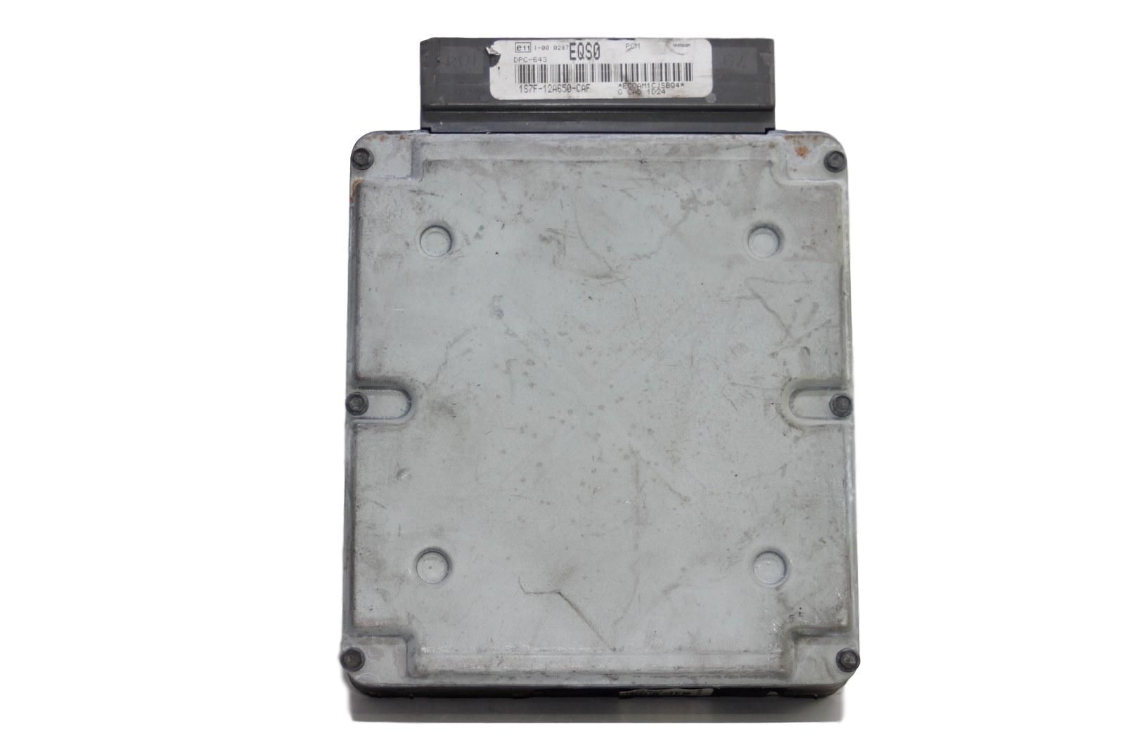 Engine Controller 1S7F-12A650-CAF F5SB-14A624-AA Ford 2131 main product photo