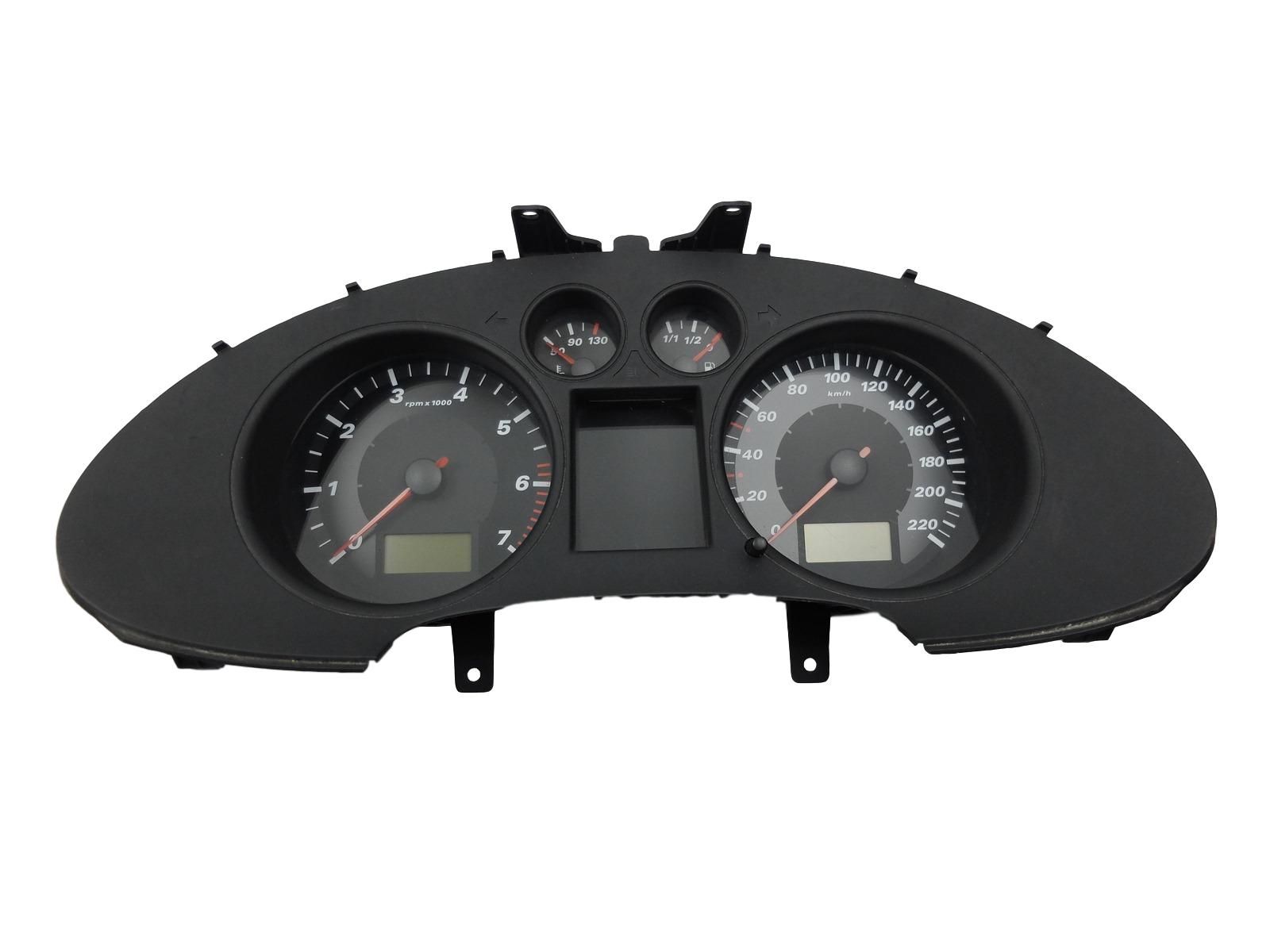 Speedometer/Instrument Cluster SEAT IBIZA 6L W06L0920801 110080104009A 1450 main product photo