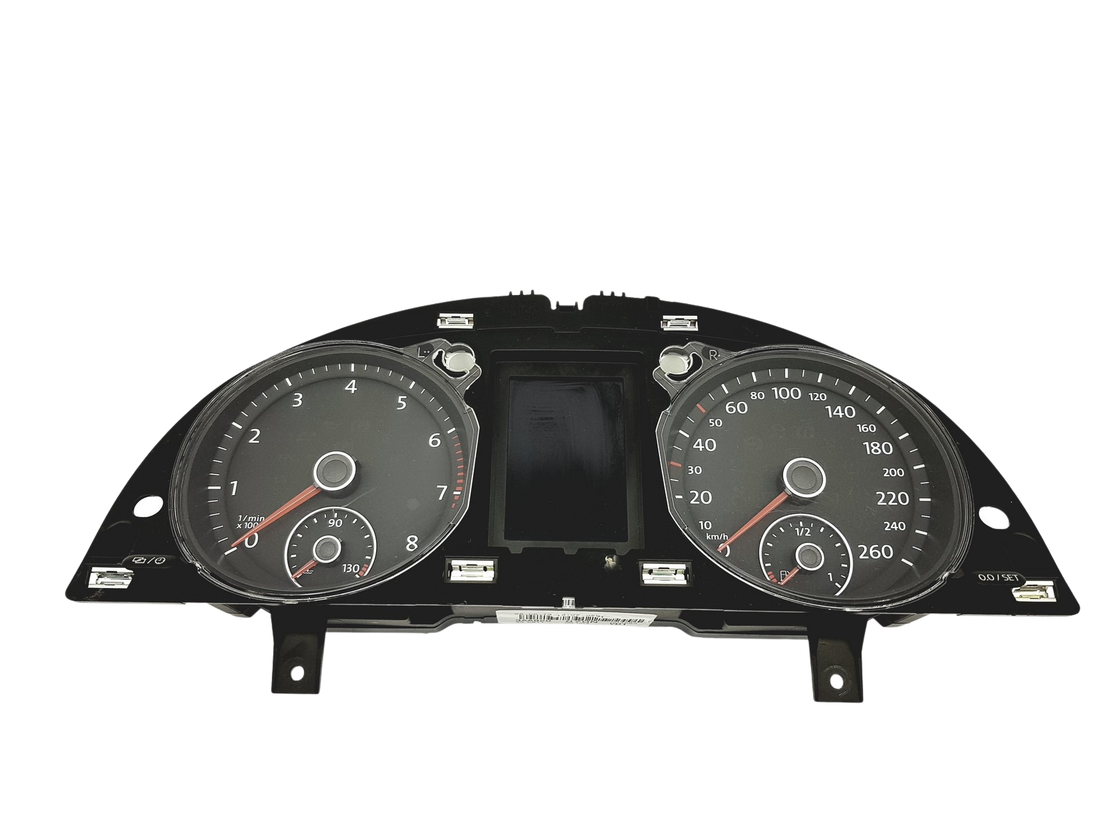 Speedometer/Instrument Cluster VW Passat B7 3AA920870N main product photo