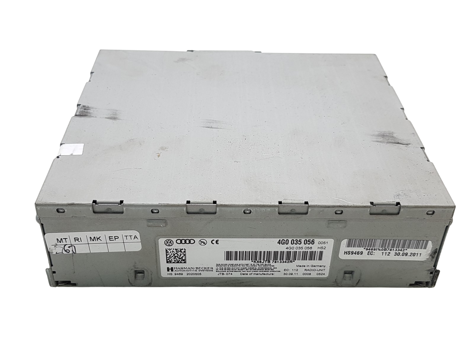 main product photo