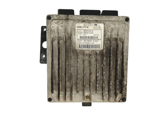 Controller 8200334419 8200414354 R0410B024C Renault Delphi 16685 main product photo
