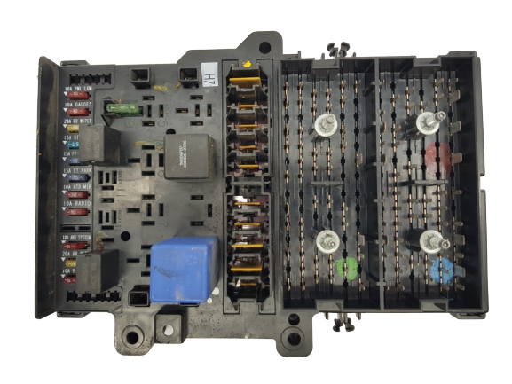 Fuse Box Chrysler P4707785 19638 main product photo