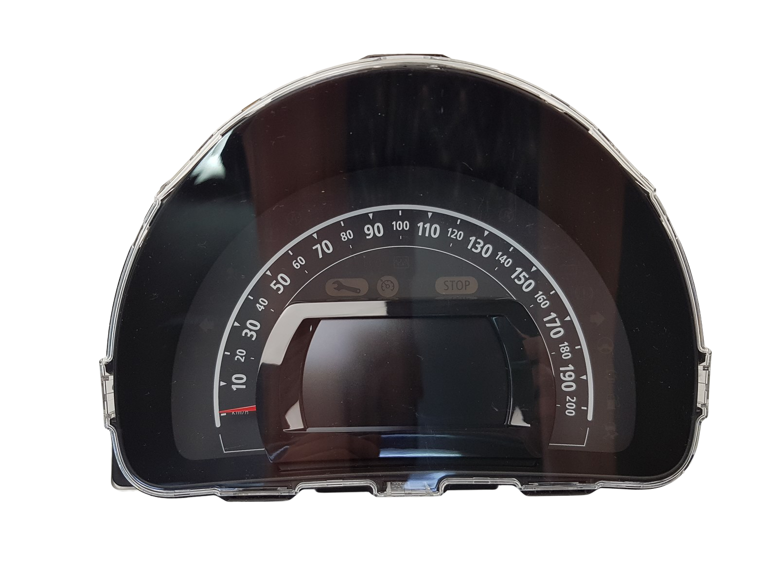 Speedometer/Instrument Cluster New Original Renault Twingo 3 248212294R 1051 main product photo