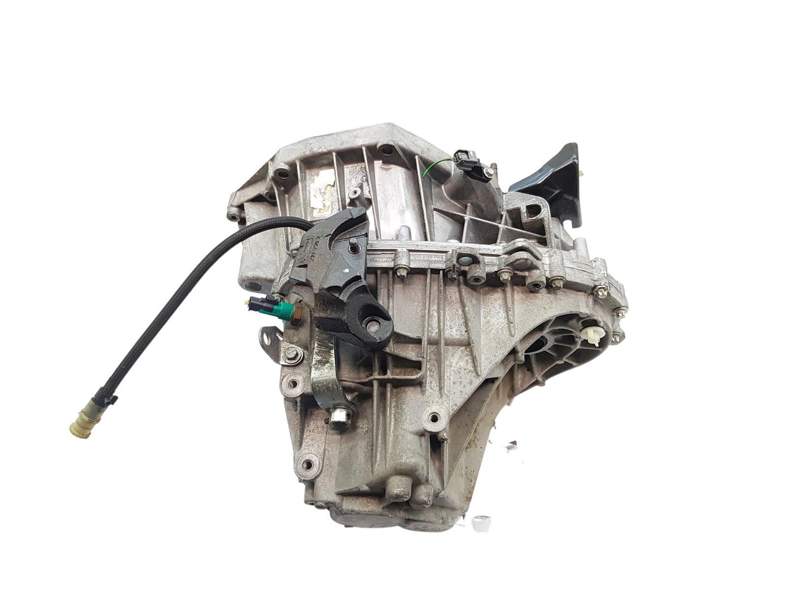 Gearbox TL4018 TL4B018 1.5 dci Renault Megane 3 Scenic 3 main product photo