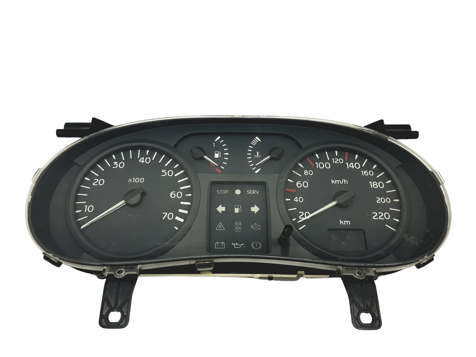 Speedometer/Instrument Cluster Renault Clio 2 8200059763 55394 main product photo