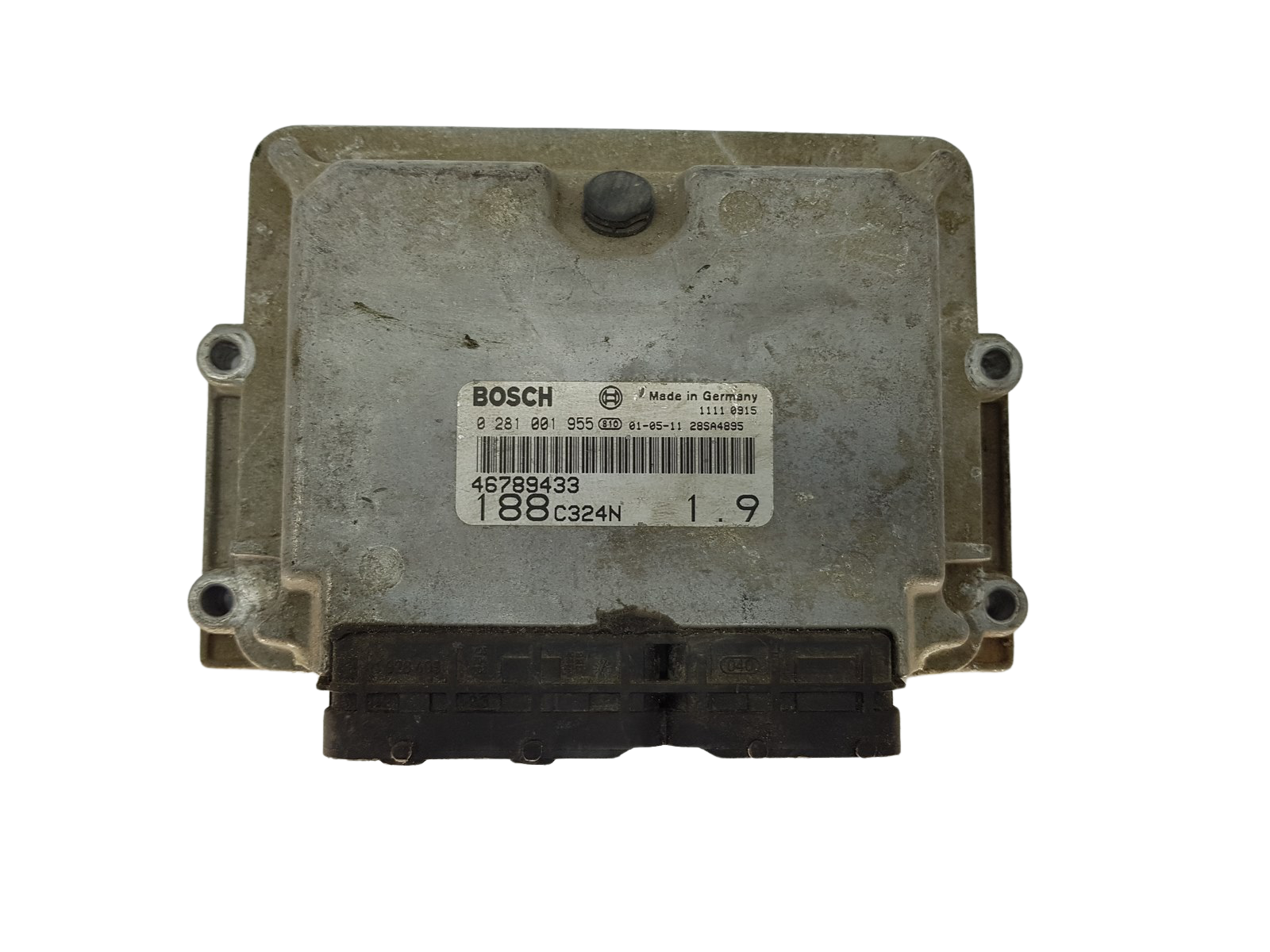 Controller Fiat 46789433 0281001955 188C324N Bosch 14005 main product photo