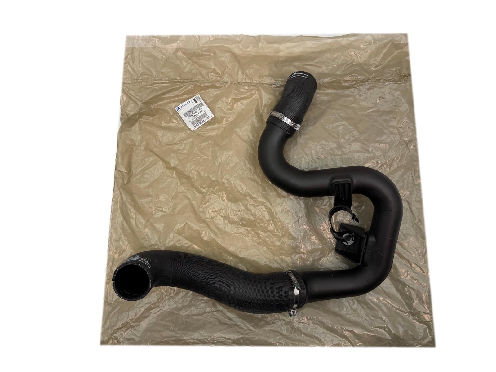 Air Hose Original 1379294080 1614084380 Fiat Citroen Peugeot main product photo