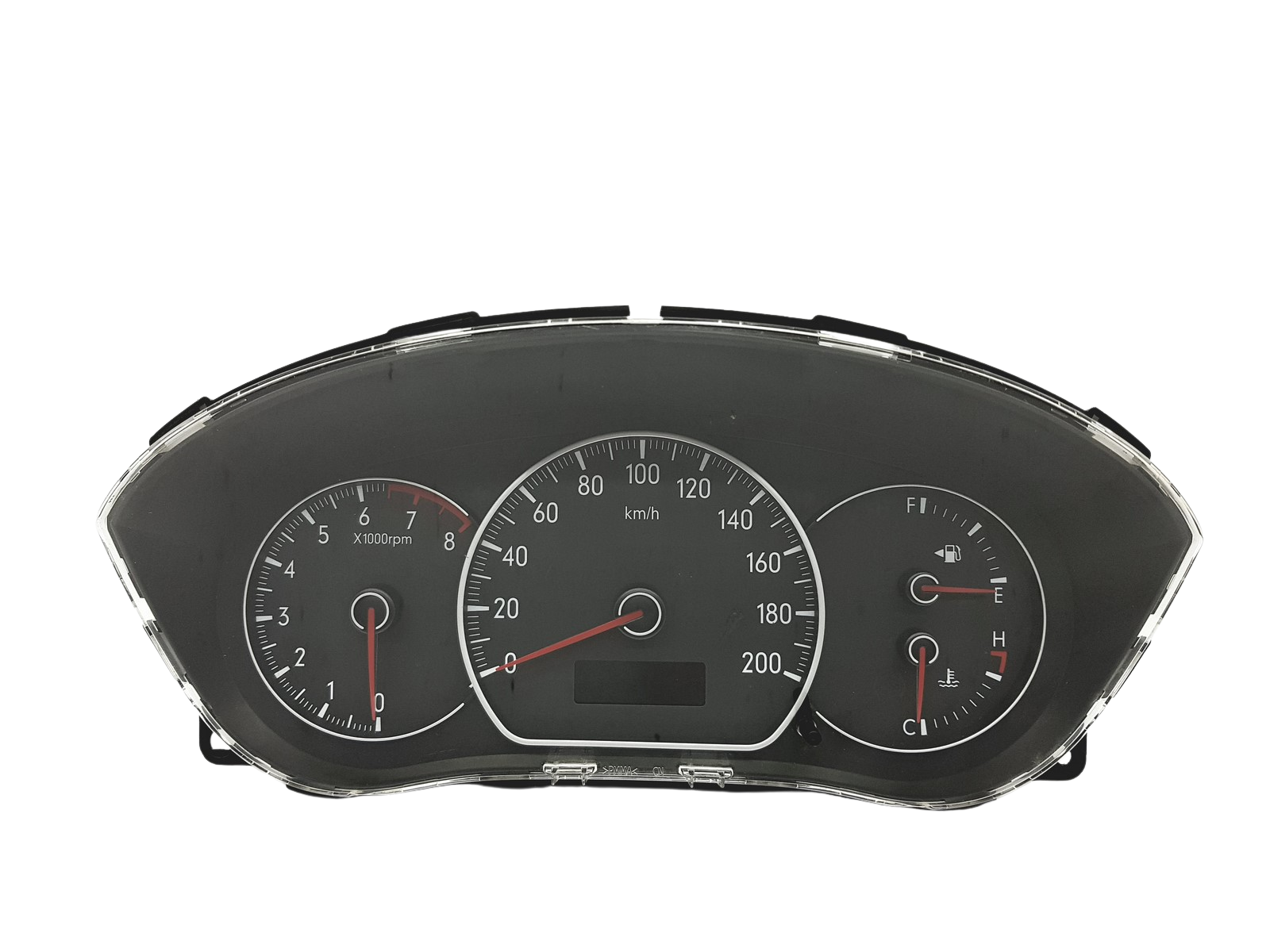 Speedometer/Instrument Cluster Suzuki SX4 34110-52L10 34110-79J2 52406 main product photo