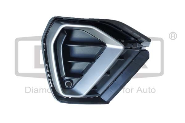 Bumper Grille Right 83A807682D 88071891302 Audi Q3 DPA main product photo
