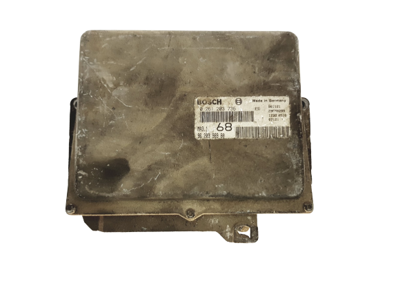 Controller 0261203736 9620398980 MA3.1 26FM0299 PSA Bosch 20299 main product photo