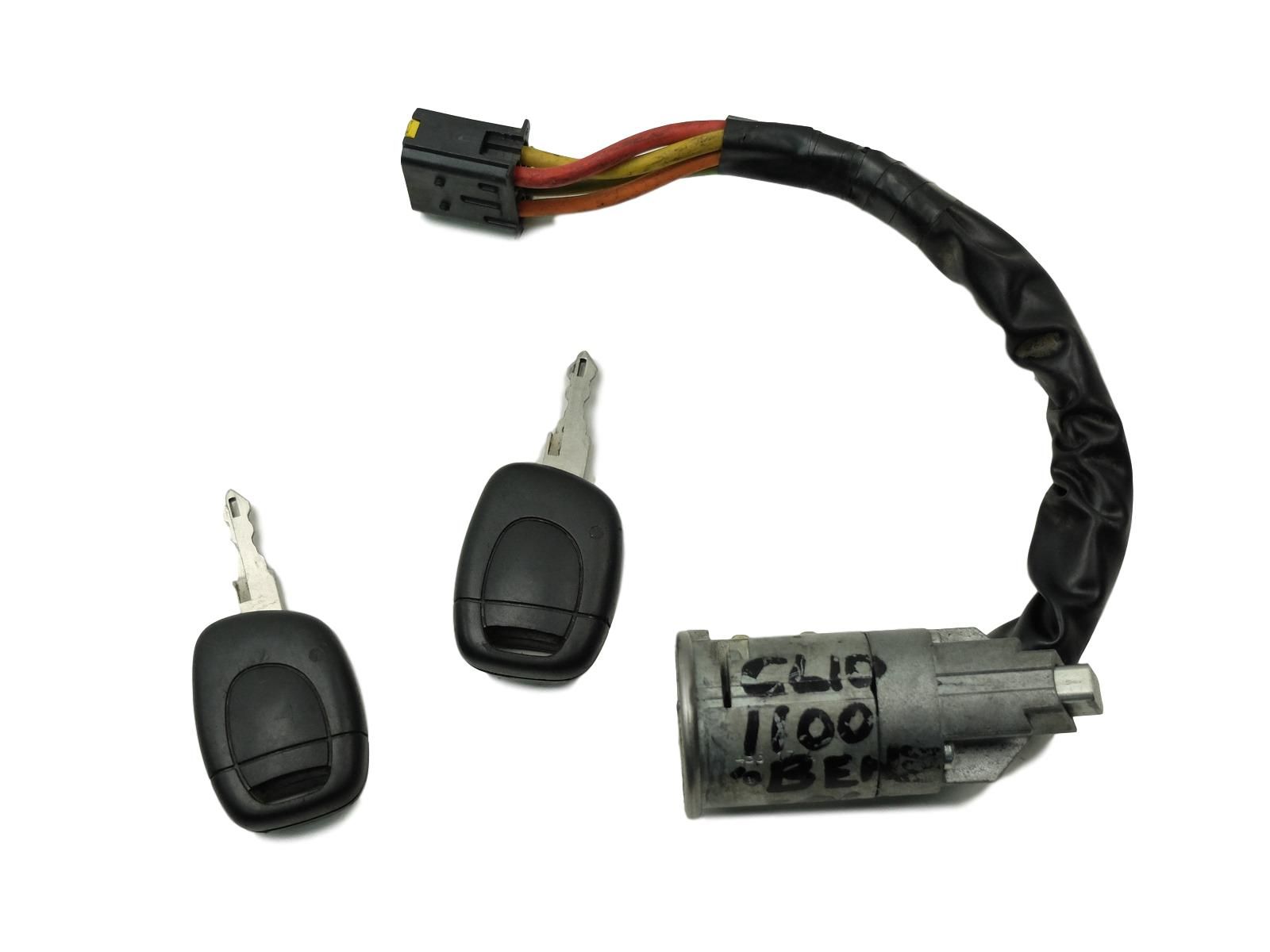 Ignition Switch Clio 2 475023 7701471220 Renault Neiman 1127 main product photo