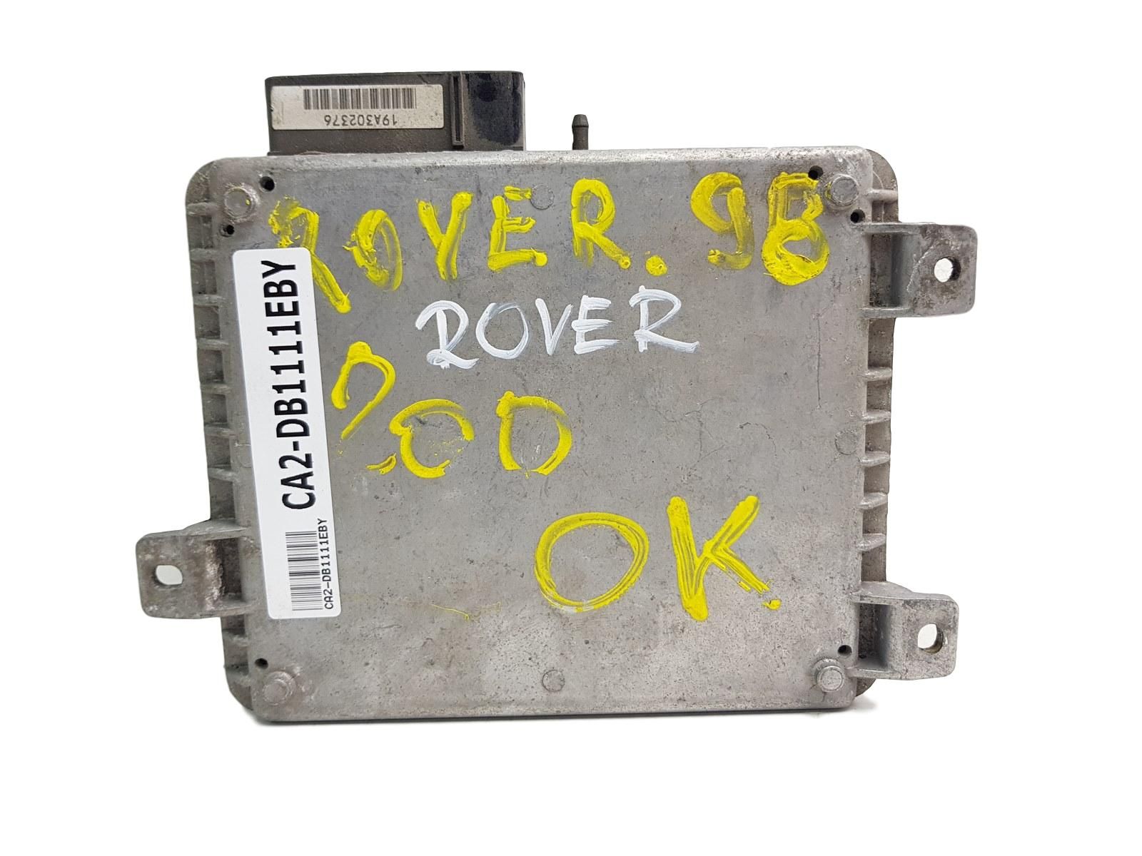 Engine Controller MKC104022 GE Rover 1111 main product photo
