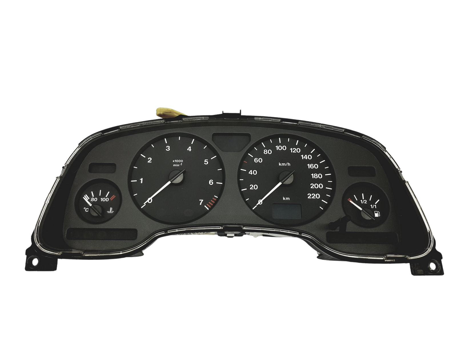 Speedometer/Instrument Cluster Opel Astra G 09228753EB 110080067005 50908 main product photo