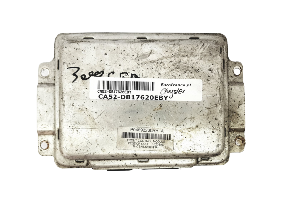 Controller P04692230AHA 16238AC Chrysler main product photo