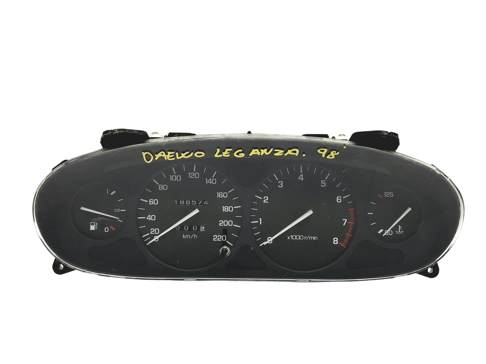 Speedometer/Instrument Cluster Daewoo Leganza 96206688 57675 main product photo