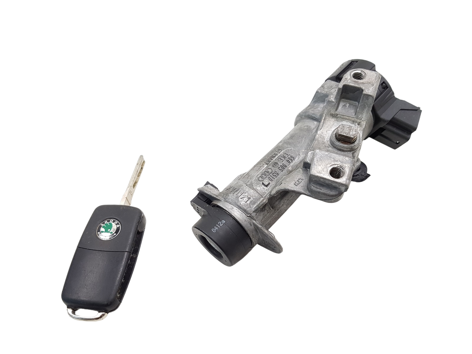 Ignition Switch Skoda Fabia 6R0905851D 6R0905865 main product photo