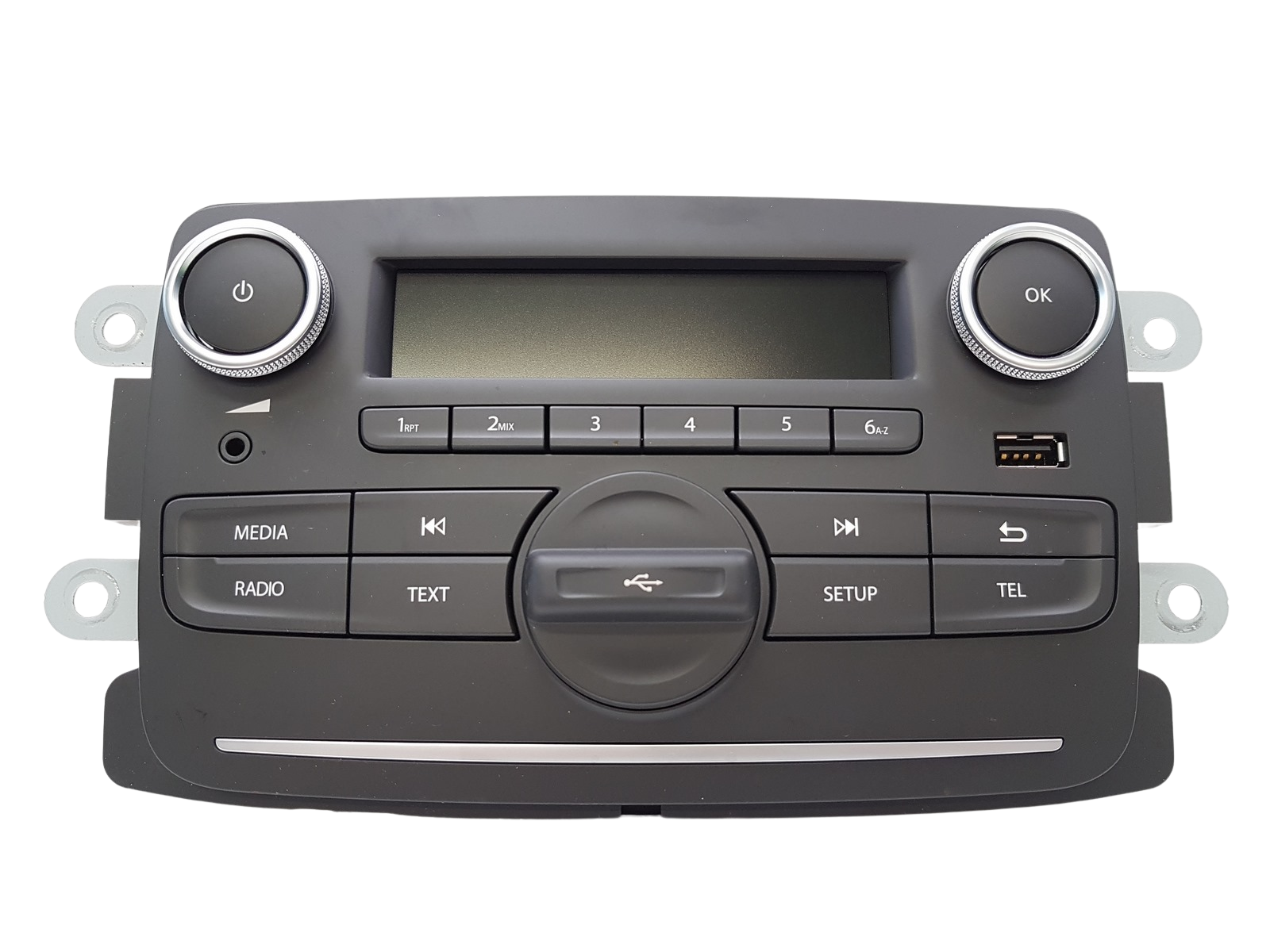 Car Radio USB BT Dacia 281158884R R013-X07 0km main product photo