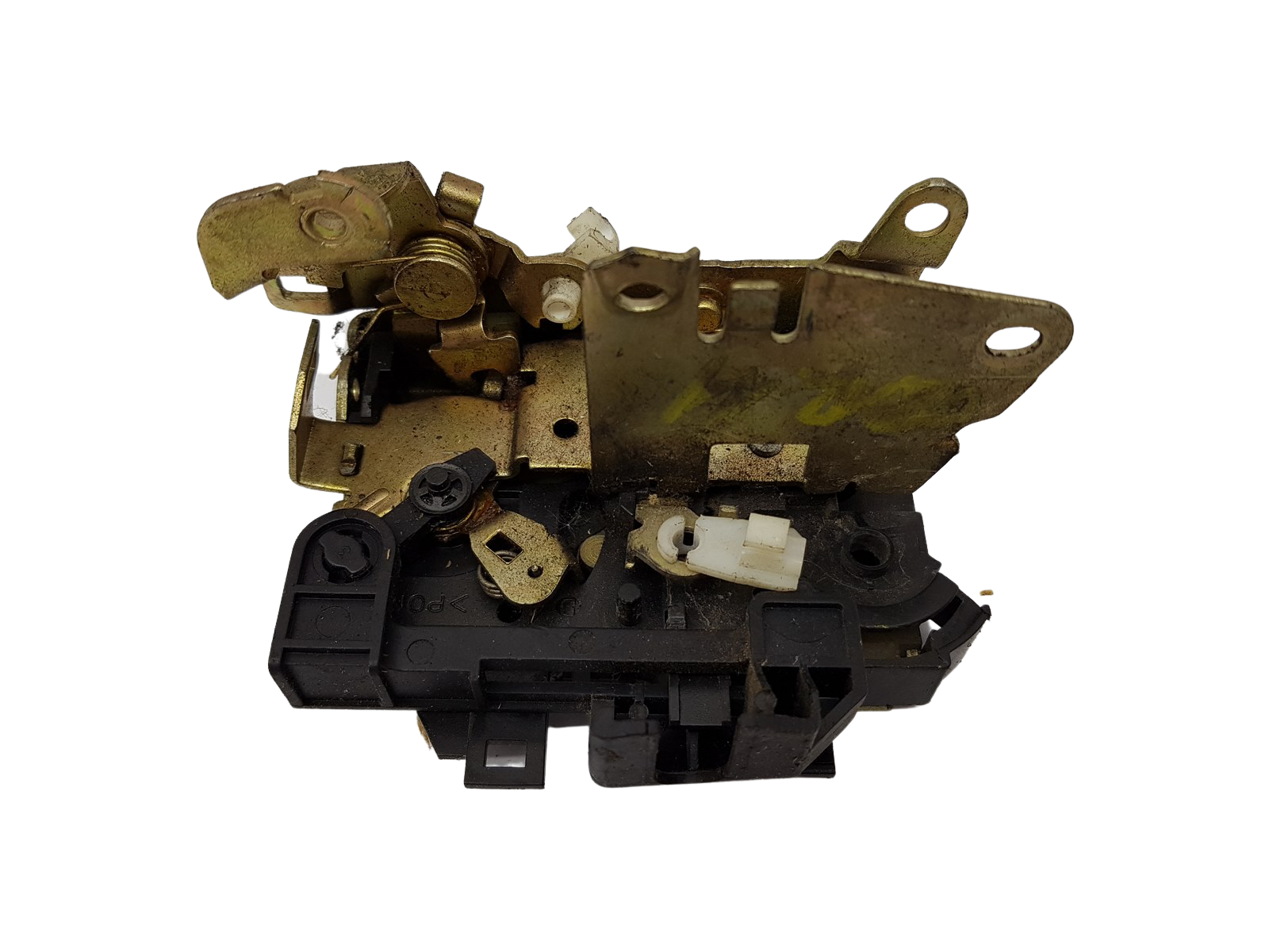 Door Lock Mechansim Right Front 7701469181 Renault Megane I Scenic I 11318 main product photo