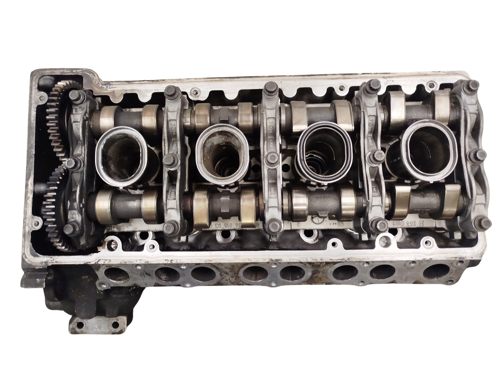 Cylinder Head Mercedes-Benz R6040160304 2.2d 604912 main product photo