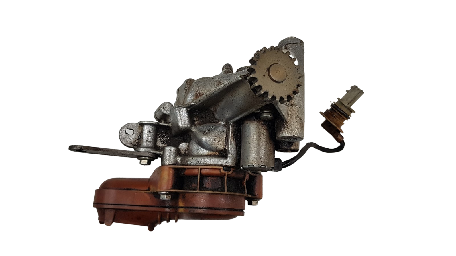 Oil Pump 150109221R 150127302R 0.9 1.2 TCE Renault Clio 4 Captur 150002257R main product photo