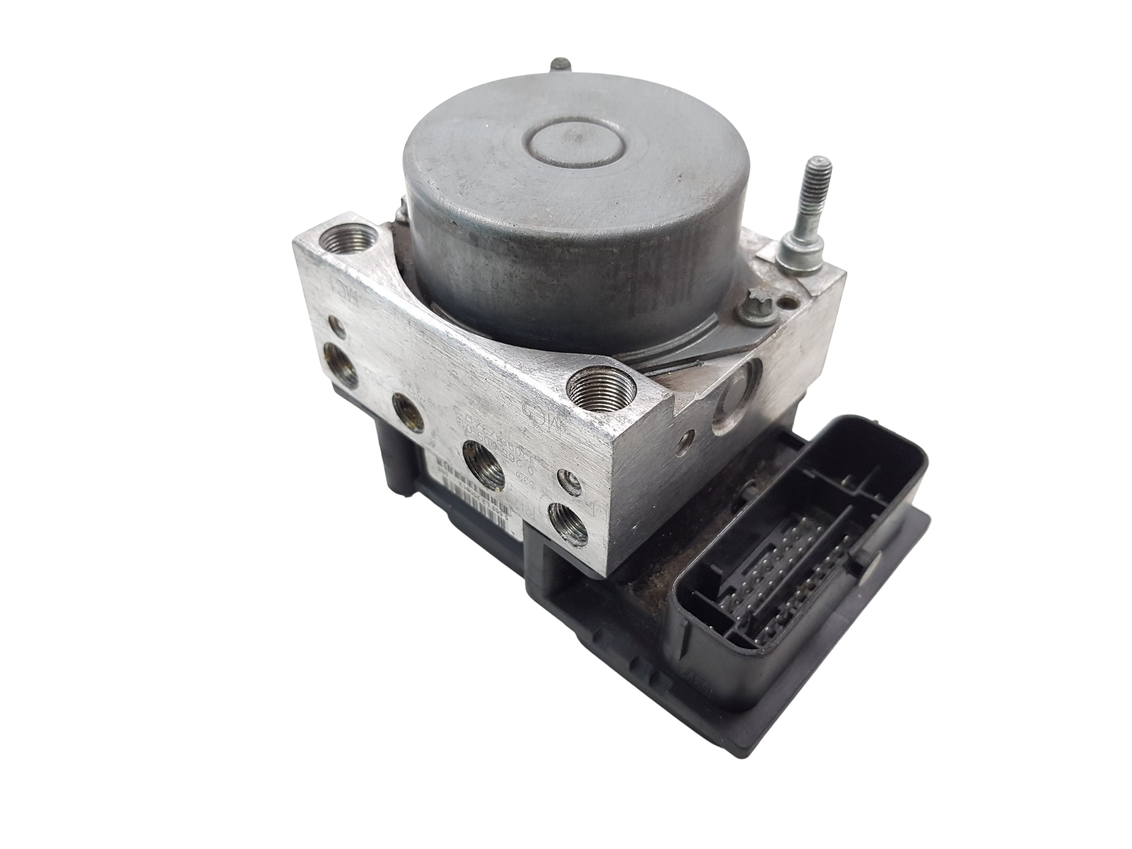 Abs Pump Fiat Punto 51910174 0265209018 0265801176 Bosch 2186 main product photo