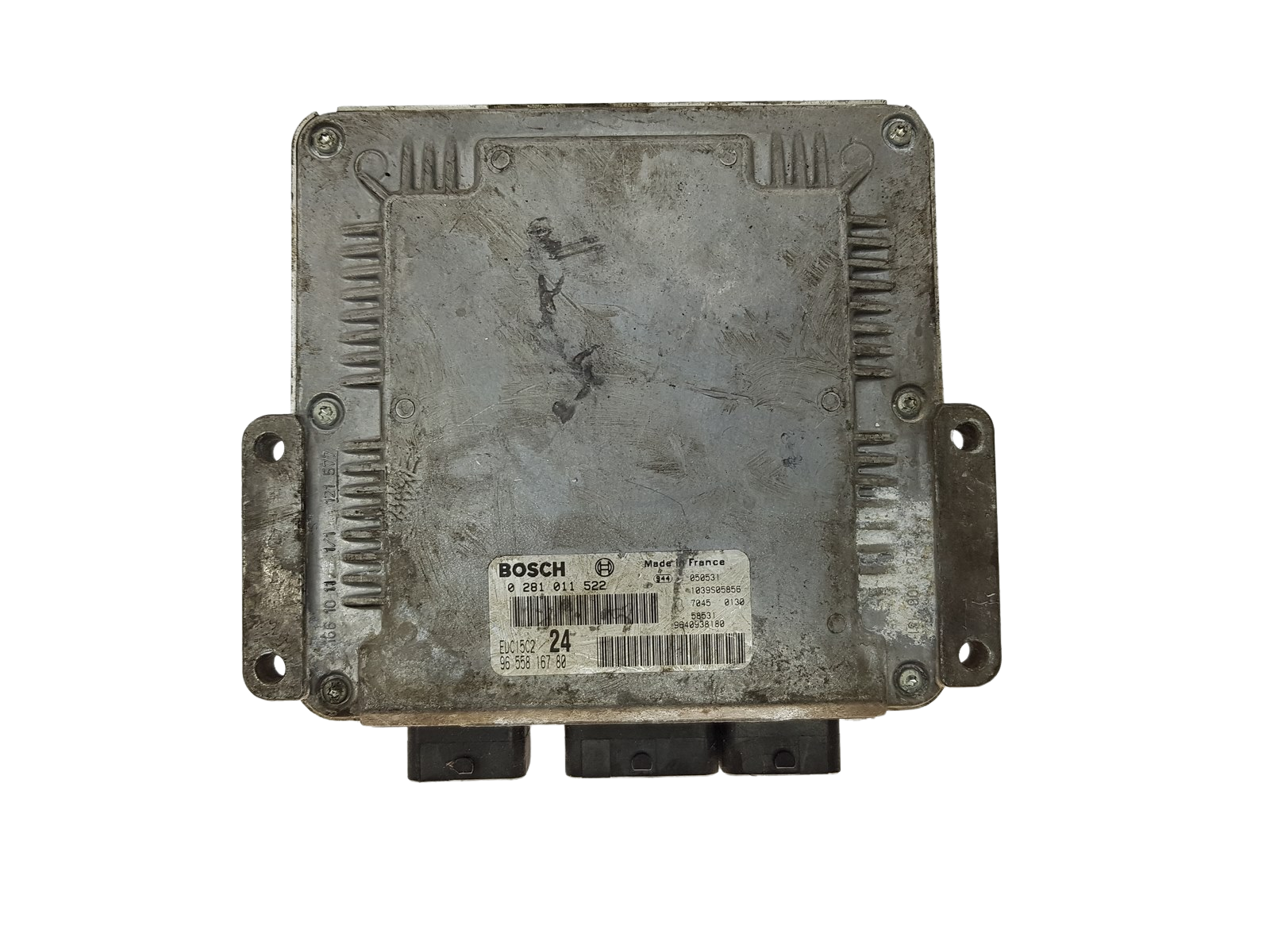 Controller 9655816780 0281011522 9640938180 PSA Bosch 15269 main product photo