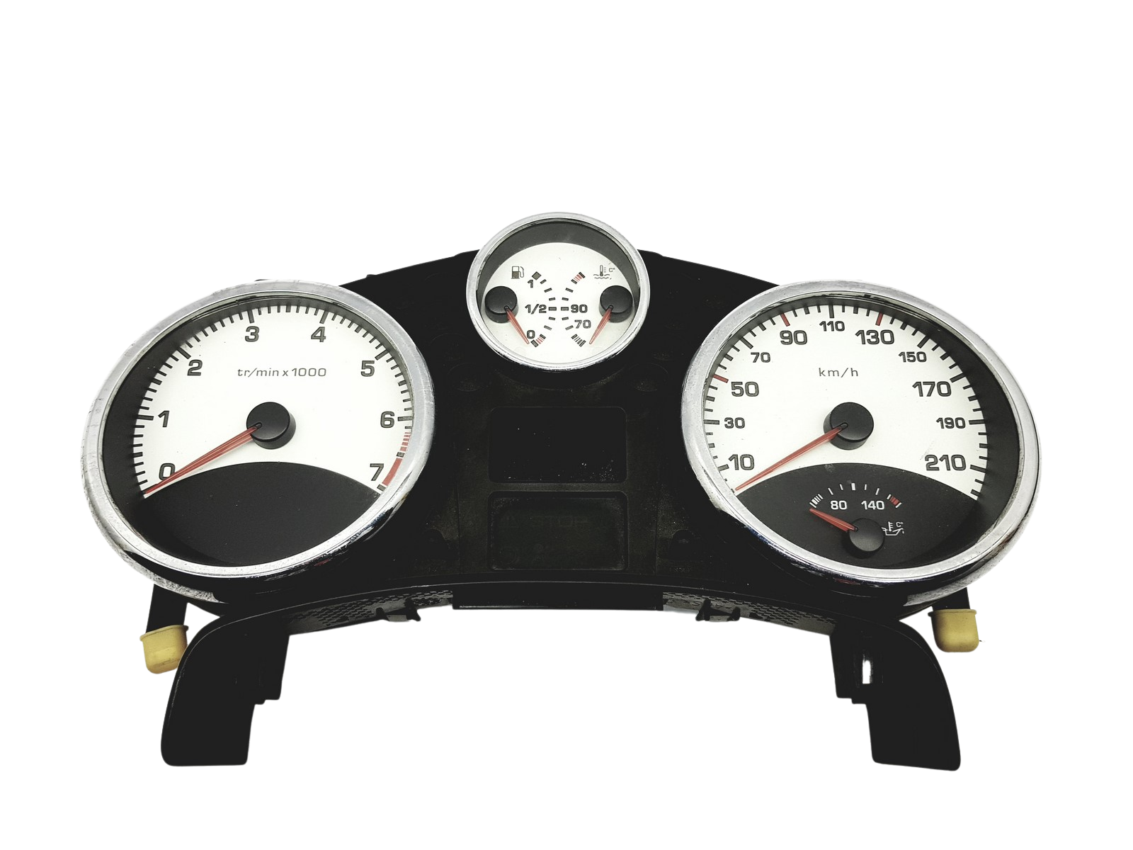 Speedometer/Instrument Cluster Peugeot 207 9662904080 A2C53190333 52922 main product photo
