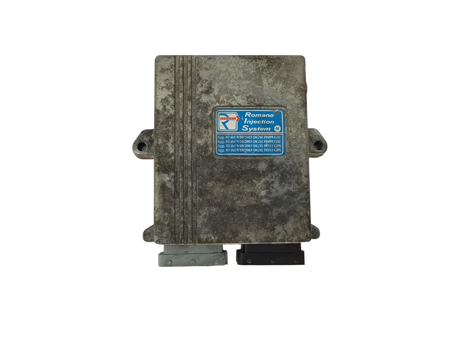 Controller LPG 10R-020775 67R-010157 110R-006005 Romano 16818 main product photo