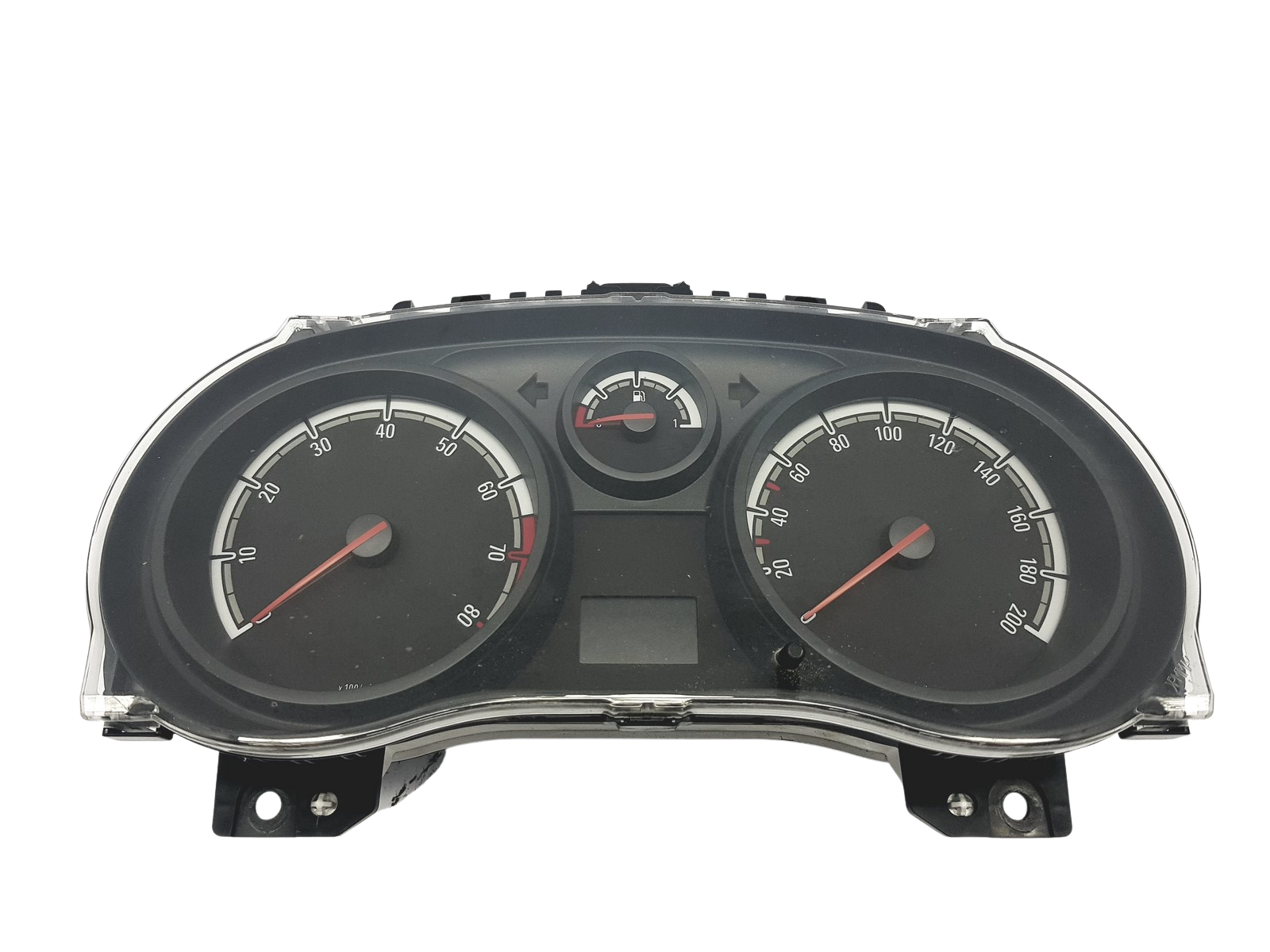 Speedometer/Instrument Cluster Opel Corsa D P0013285363 0001876867 55250 main product photo