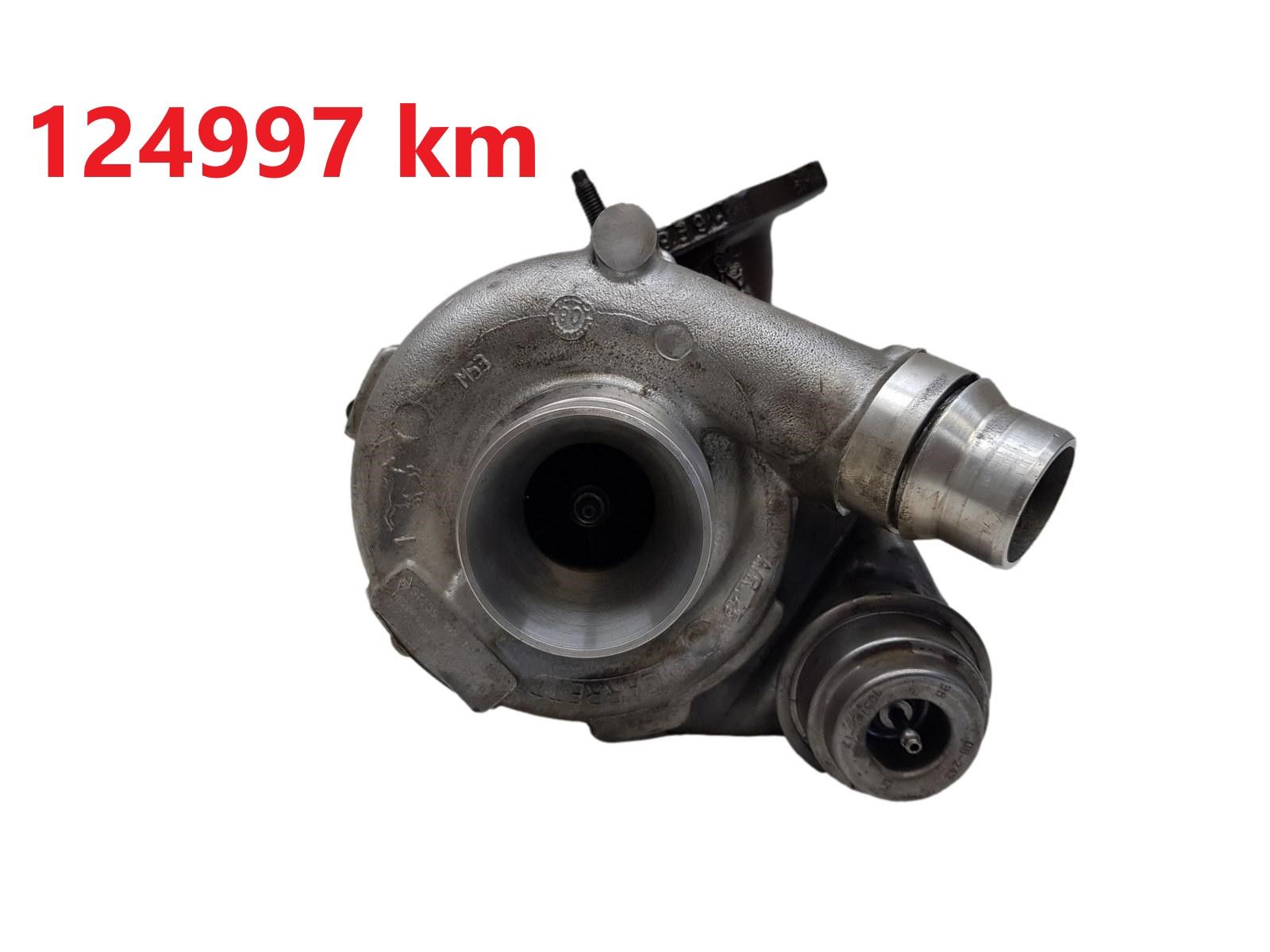 Turbocharger Renault Trafic Vivaro H8200466021 762785-2 GT15S 124997 km main product photo