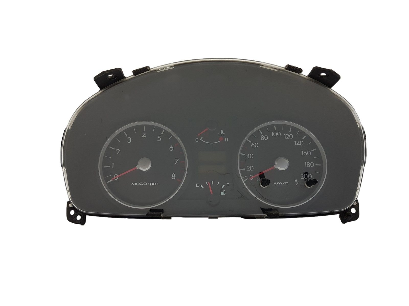 Speedometer/Instrument Cluster Hyundai Getz 94003-1C010 2003-87500H C46 main product photo