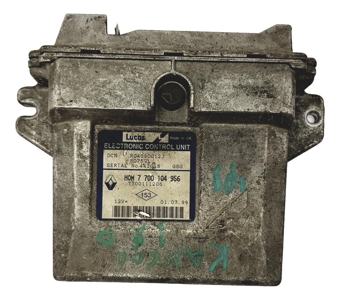 Controller 700104956 7700111206 R04080012J Renault Lucas 13928 main product photo