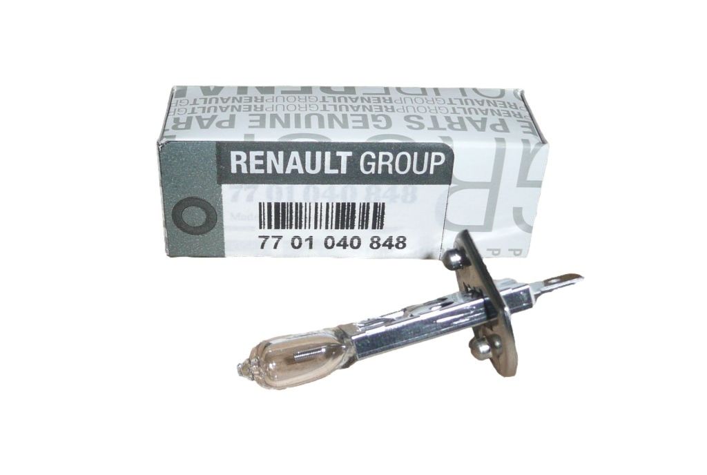 Light Bulb H1 12V 55W New Original 7701040848 Renault main product photo