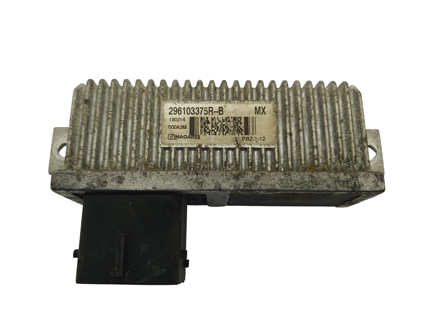 Controller 296103375R B Renault NAGARES main product photo