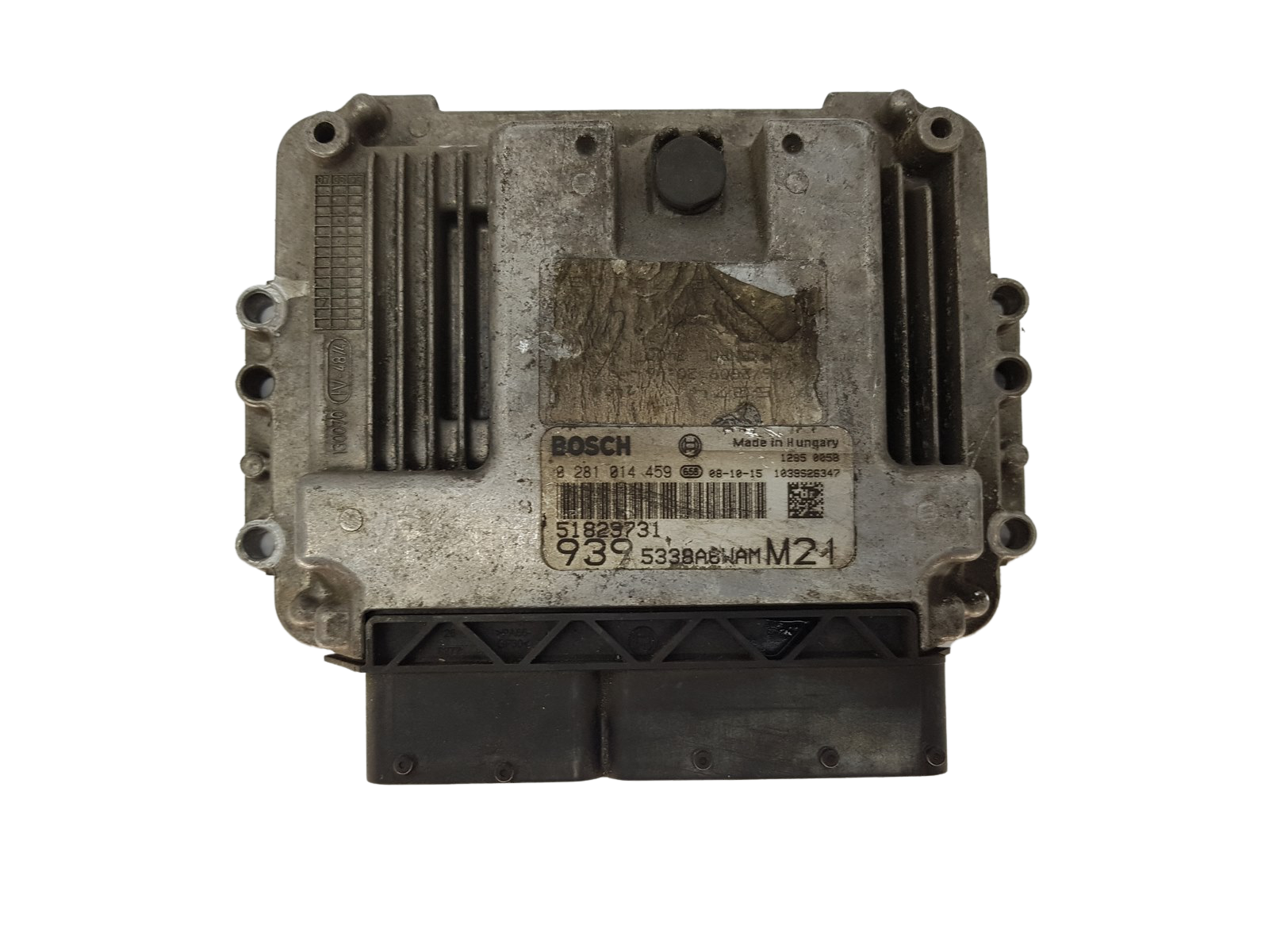 Controller 0281014459 51829731 5338A6WAM Alfa Romeo Bosch 13695 main product photo