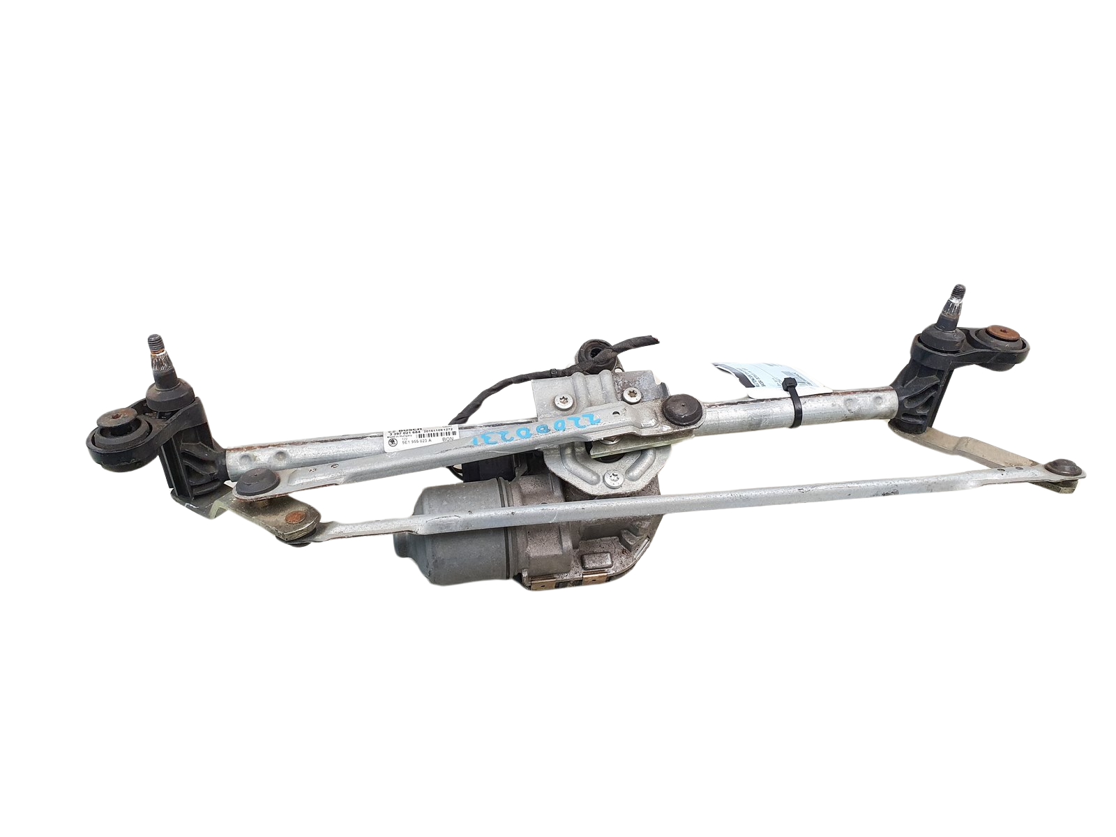 Wiper Mechanism Front Skoda Octavia 5E1955023A 3397021684 main product photo