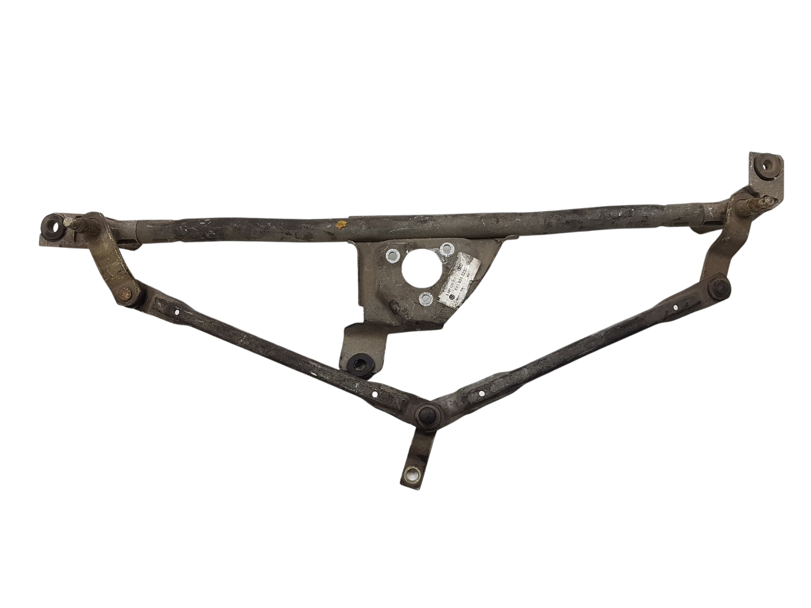 Wiper Mechanism VW Lupo 6X1955023D 3397020480 Bosch main product photo