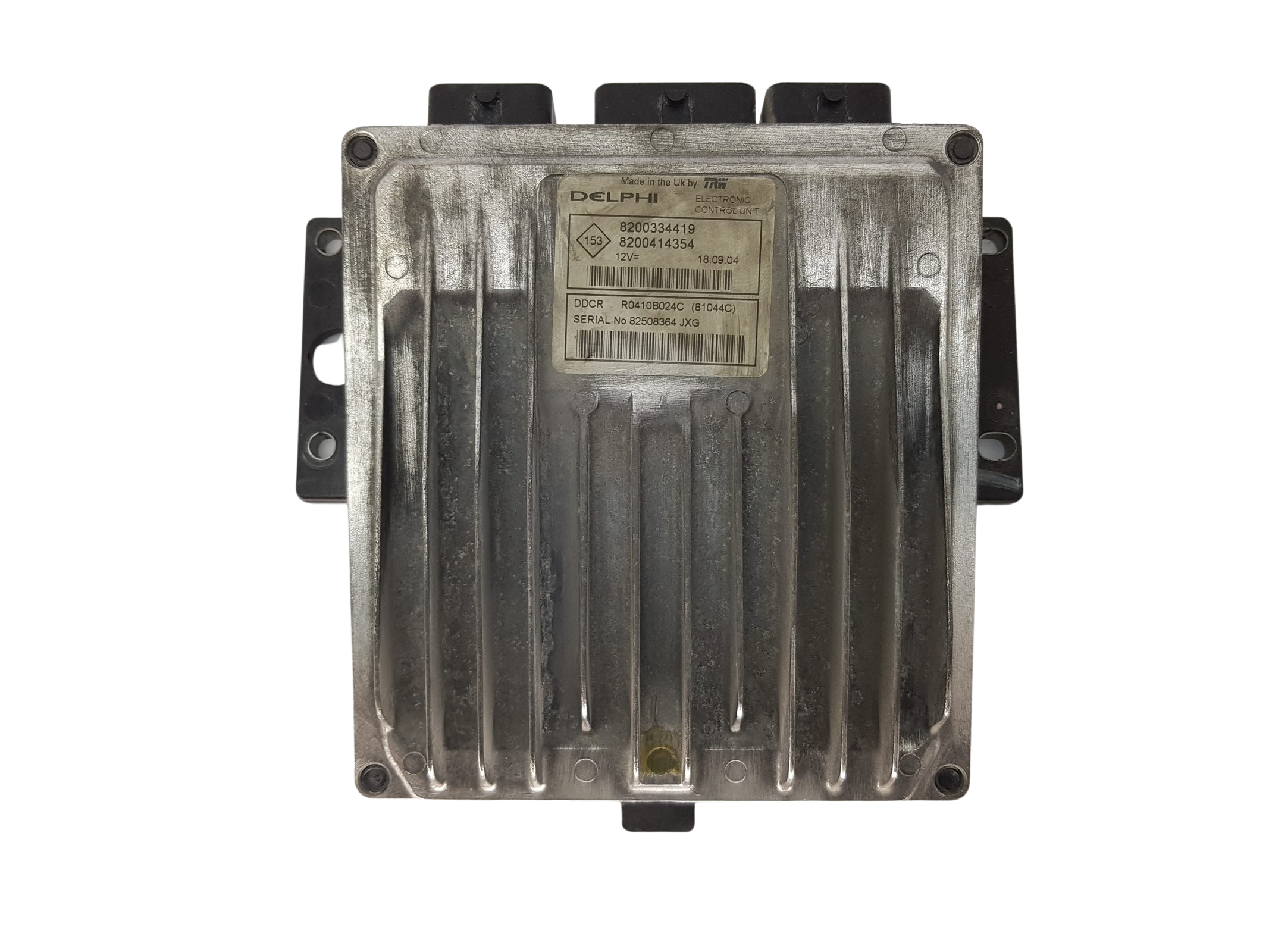 Controller 8200334419 8200414354 R0410B024C Renault Delphi 3475 main product photo