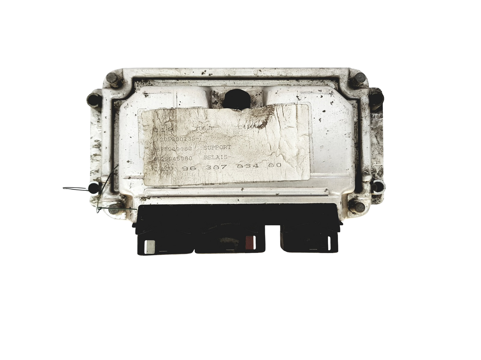 Controller 0261206942 9638783480id09 26FM0879 PSA Bosch 22132 main product photo
