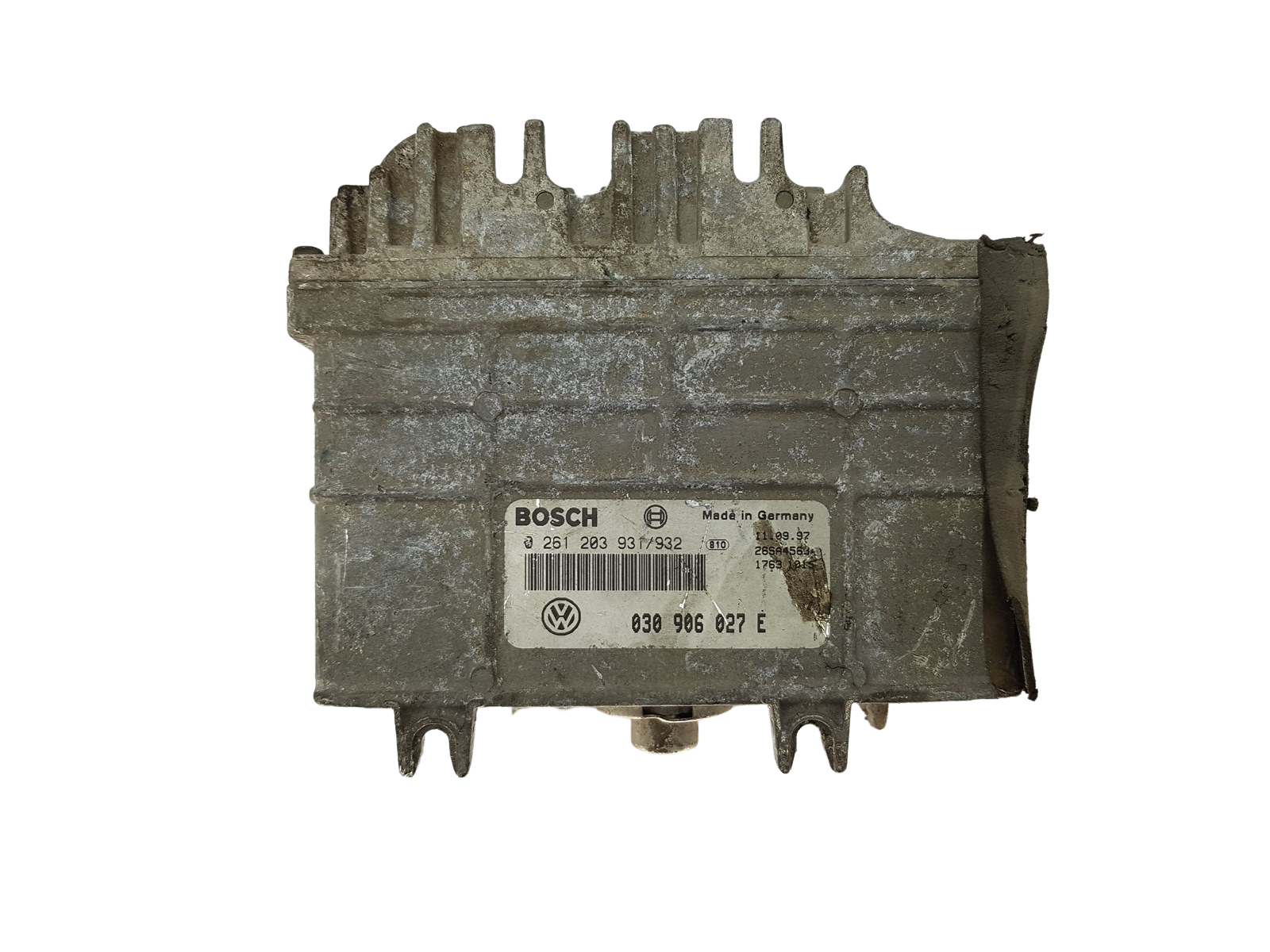 Controller VW 0261203931/932 030906027E Bosch 15159 main product photo