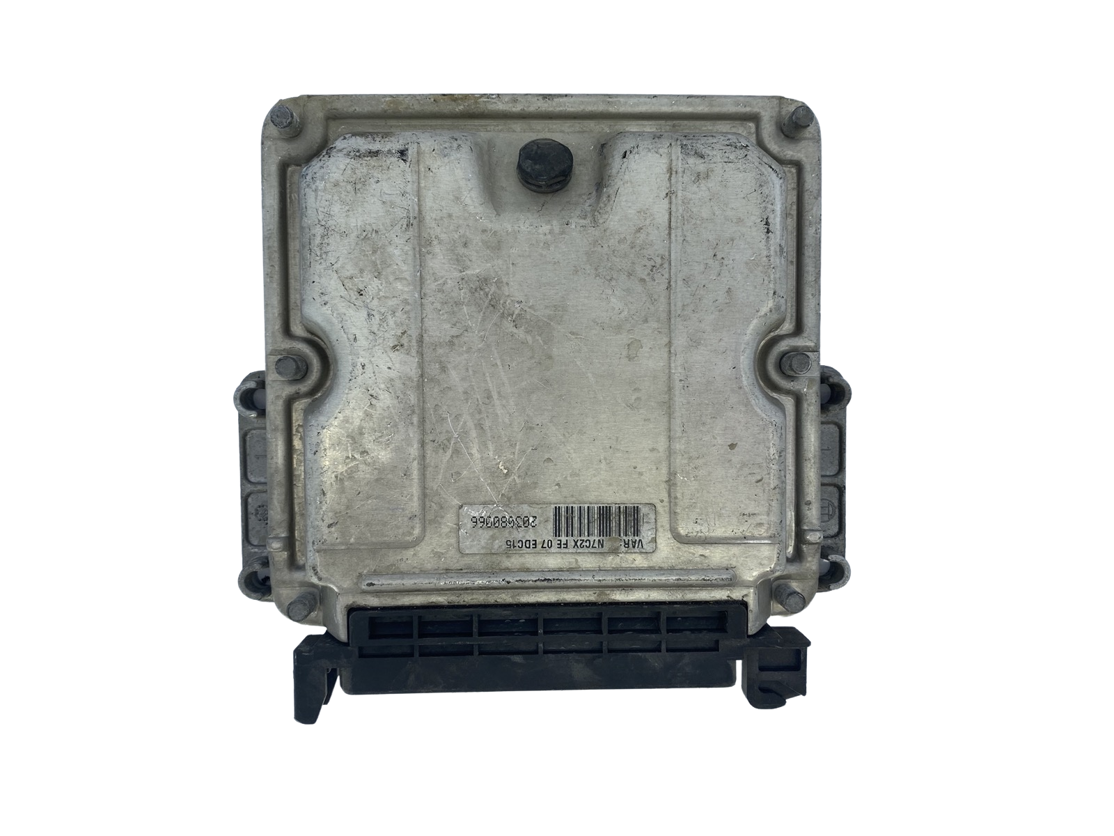 Controller 9641608480 0281010550 PSA Bosch 52073 main product photo
